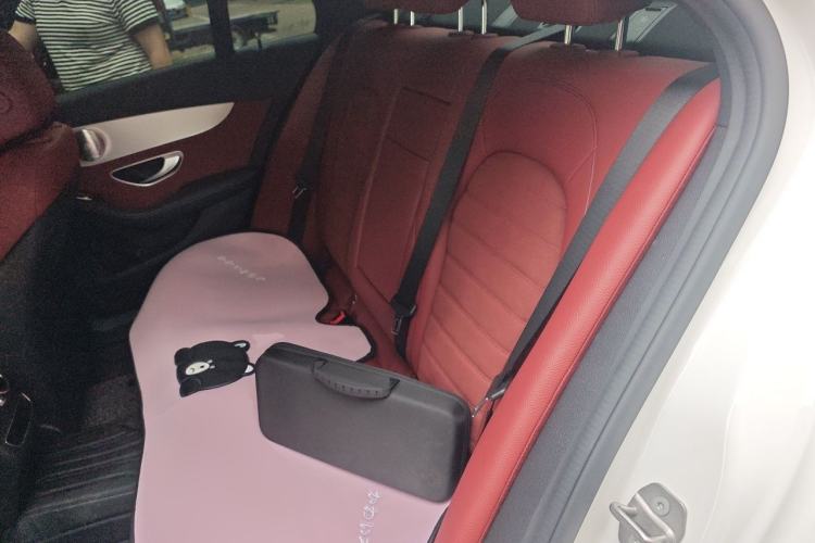Used Mercedes-Benz C-Class 2021 C 260 Star Edition Interior 4