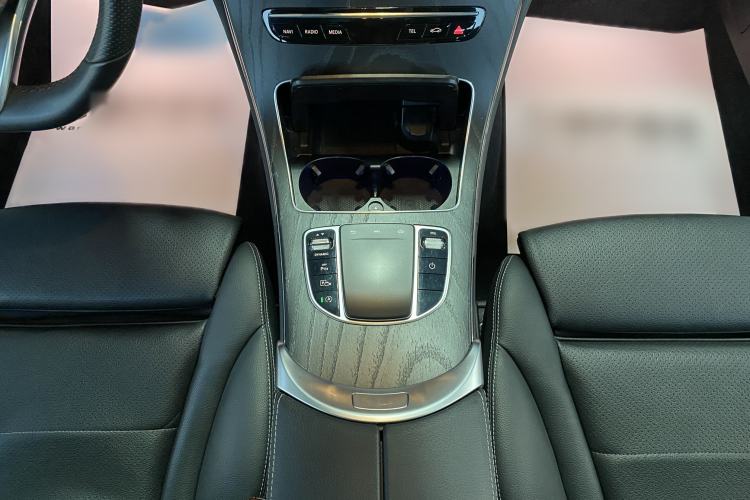 Used Mercedes-Benz C-Class 2021 C 200 L Fashion Edition Sport Version Interior 5