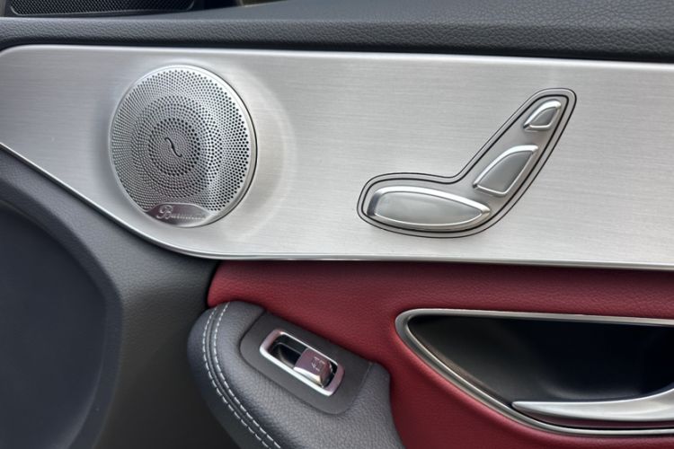 Used Mercedes-Benz C-Class 2021 C 260 Star Edition Interior 5
