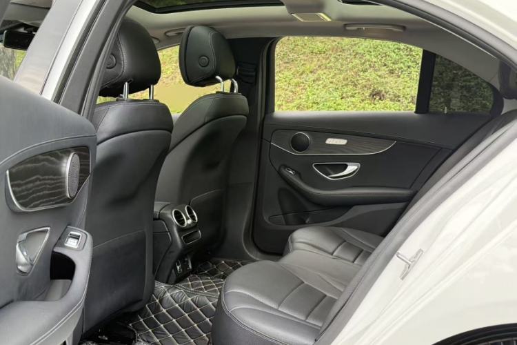 Used Mercedes-Benz C-Class 2021 C 200 L Fashion Edition Sport Version Interior 5