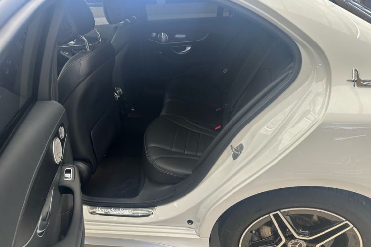 Used Mercedes-Benz C-Class 2021 C 260 L Sport Edition Star Collection Interior 5