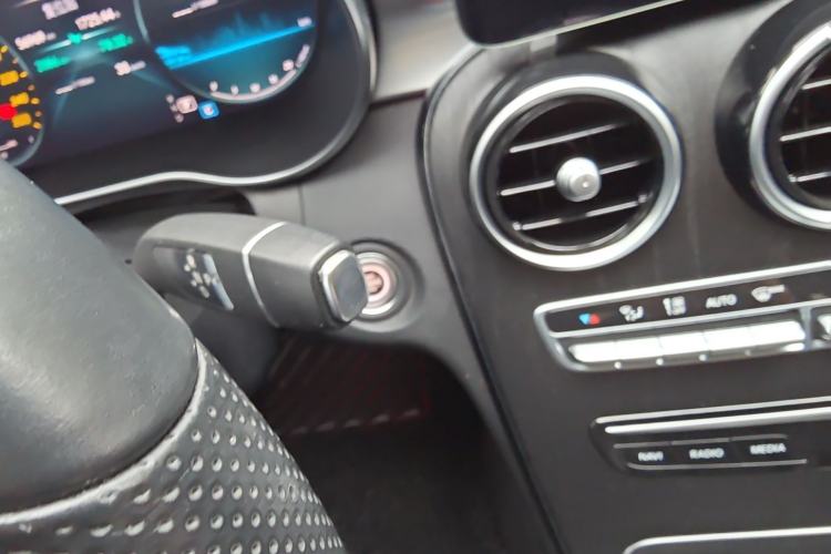 Used Mercedes-Benz C-Class 2021 C 260 L Sport Edition Interior 5