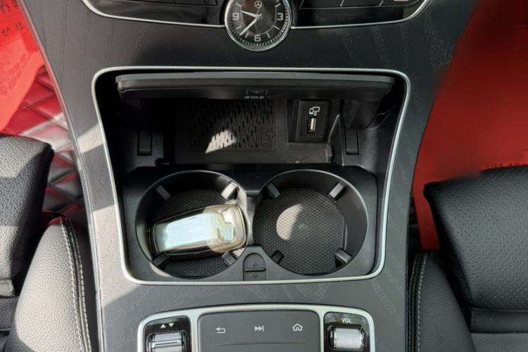 Used Mercedes-Benz C-Class 2021 C 260 L Sport Edition Star Collection Interior 5
