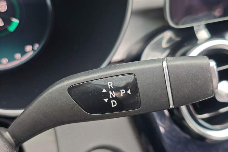 Used Mercedes-Benz C-Class 2021 C 260 Star Edition Interior 5
