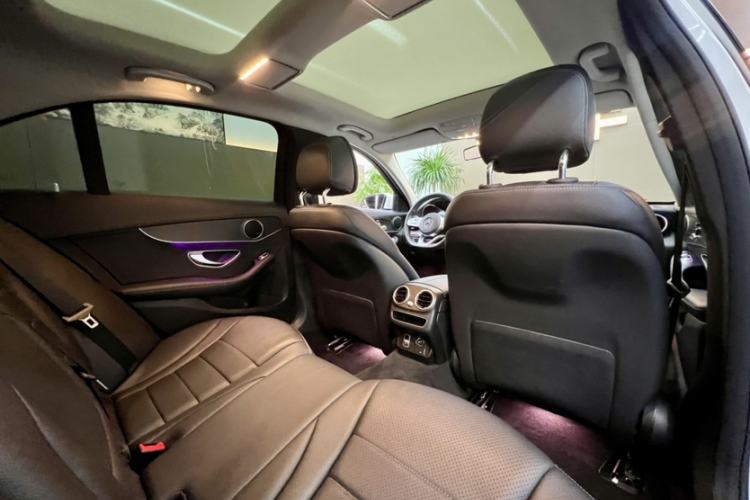 Used Mercedes-Benz C-Class 2021 C 200 L Fashion Edition Sport Version Interior 5
