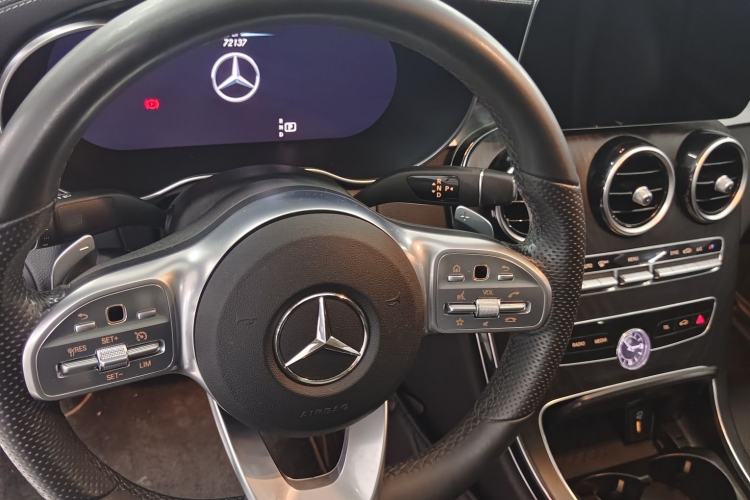 Used Mercedes-Benz C-Class 2021 C 260 L Sport Edition Star Collection Interior 6