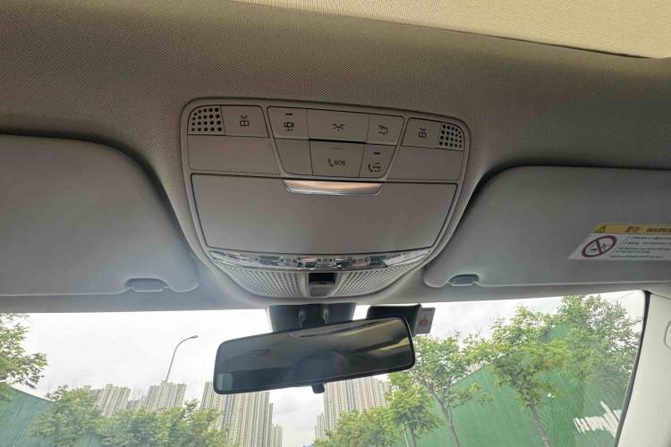 Used Mercedes-Benz C-Class 2021 C 260 L Sport Edition Interior 6