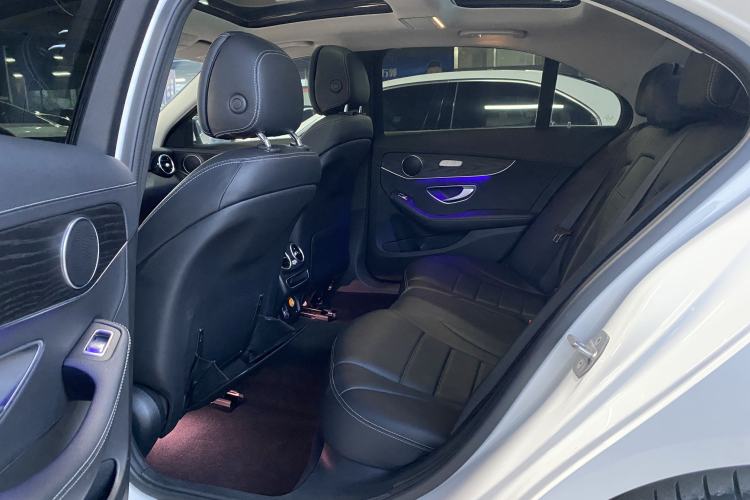 Used Mercedes-Benz C-Class 2021 C 200 L Fashion Edition Sport Version Interior 7