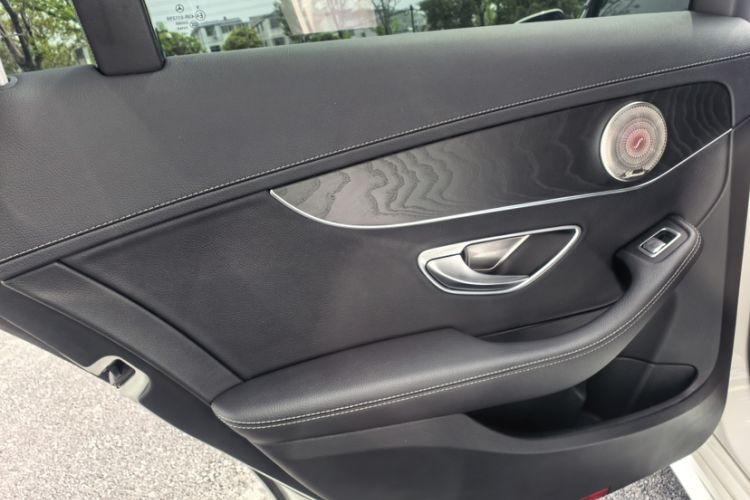 Used Mercedes-Benz C-Class 2021 C 260 L Sport Edition Interior 7