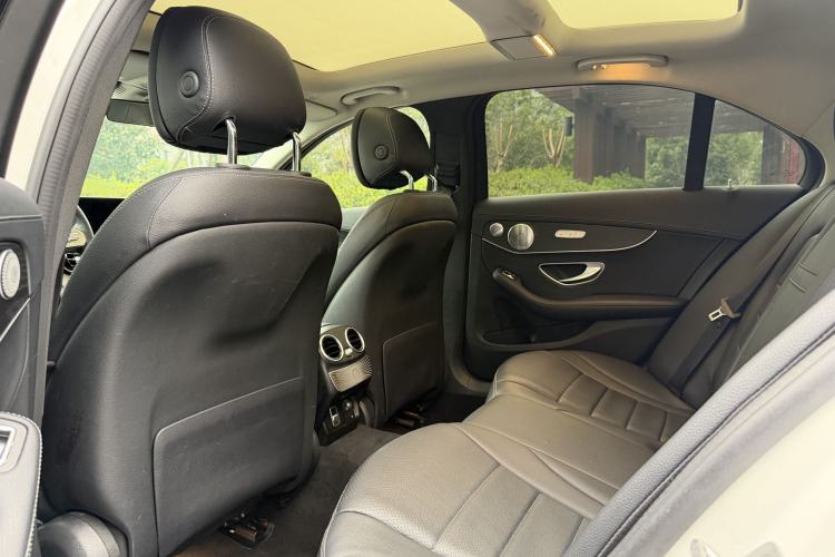 Used Mercedes-Benz C-Class 2021 C 260 L Sport Edition Star Collection Interior 7