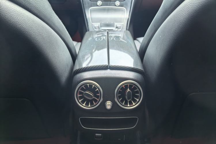 Used Mercedes-Benz C-Class 2021 C 260 L Sport Edition Interior 8