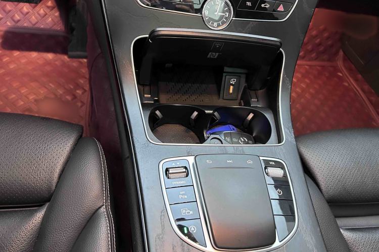 Used Mercedes-Benz C-Class 2021 C 260 L Sport Edition Star Collection Interior 8