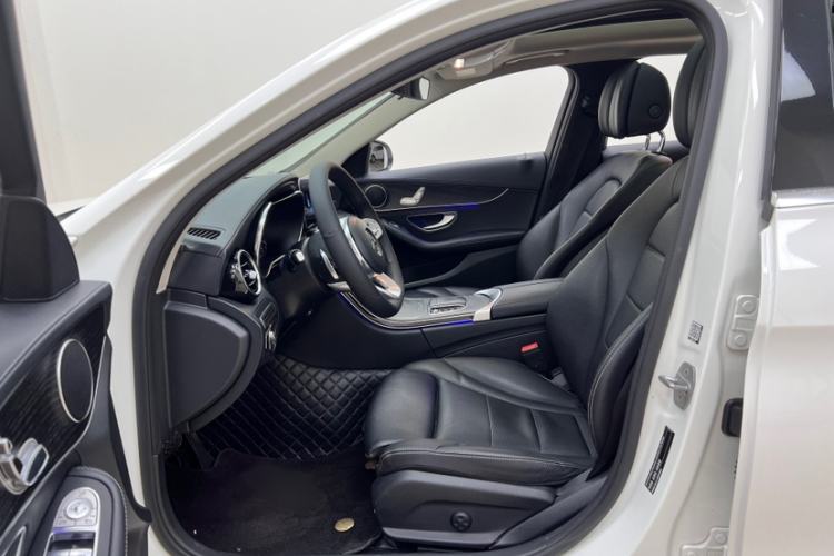 Used Mercedes-Benz C-Class 2021 C 200 L Fashion Edition Sport Version Interior 8