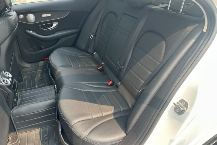Used Mercedes-Benz C-Class 2021 C 260 L Sport Edition Star Collection Interior 9