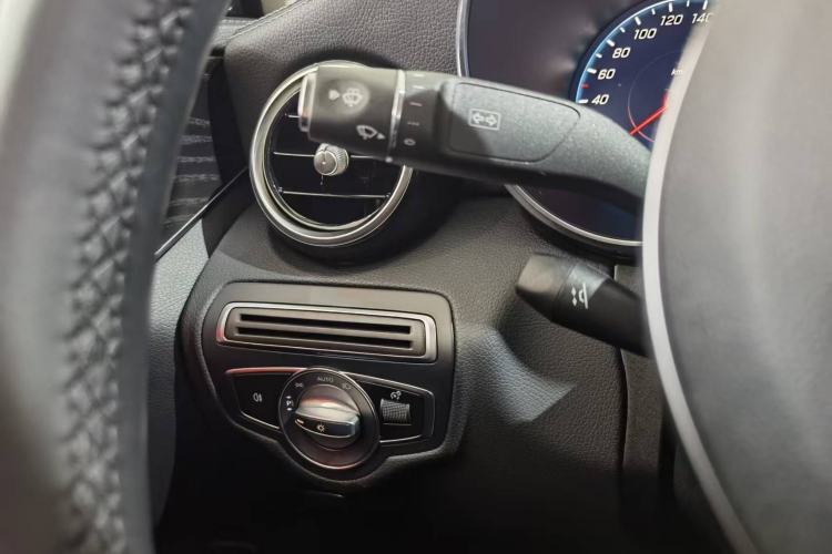 Used Mercedes-Benz C-Class 2021 C 260 L Sport Edition Interior 9