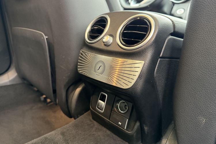 Used Mercedes-Benz C-Class 2021 C 260 L Sport Edition Star Collection Interior 9
