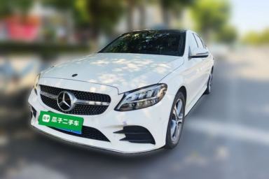 Used Mercedes-Benz C-Class 2021 C 260 L Sport Edition