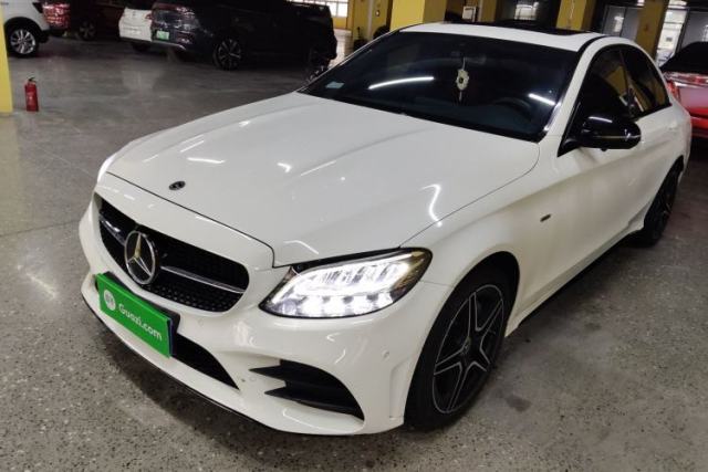 Used Mercedes-Benz C-Class 2021 C 260 Star Edition