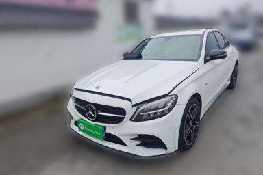 Used Mercedes-Benz C-Class 2021 C 260 Star Edition