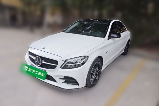 Used Mercedes-Benz C-Class 2021 C 260 L Sport Edition Star Collection