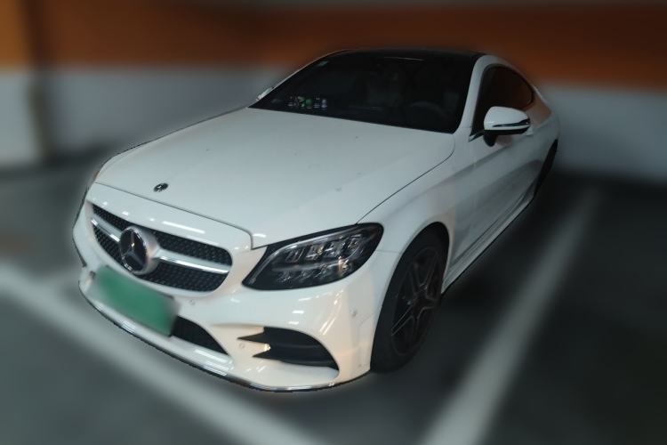 Used Mercedes-Benz C-Class 2021 C 260 Coupe Guazi used car, China used car export, Used car for sale, Used  cars, Cheapest cars for sale
