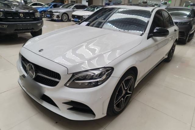 Used Mercedes-Benz C-Class 2021 C 260 Star Edition