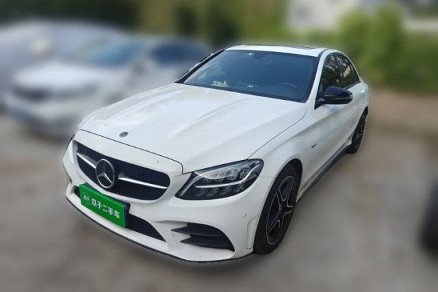 Used Mercedes-Benz C-Class 2021 C 260 Star Edition