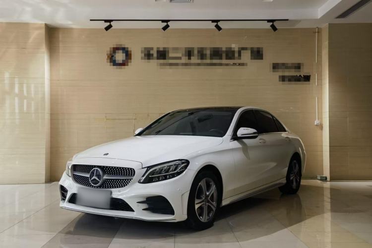 Used Mercedes-Benz C-Class 2021 C 260 L Sport Edition Guazi used car, China used car export, Used car for sale, Used  cars, Cheapest cars for sale