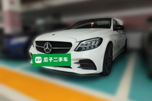 Used Mercedes-Benz C-Class 2021 C 260 L Sport Edition Star Collection