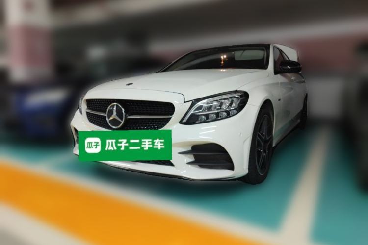 Used Mercedes-Benz C-Class 2021 C 260 L Sport Edition Star Collection Guazi used car, China used car export, Used car for sale, Used cars, Cheapest cars for sale