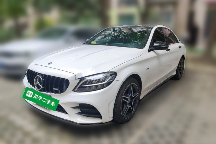Used Mercedes-Benz C-Class 2021 C 260 Star Edition Guazi used car, China used car export, Used car for sale, Used cars, Cheapest cars for sale