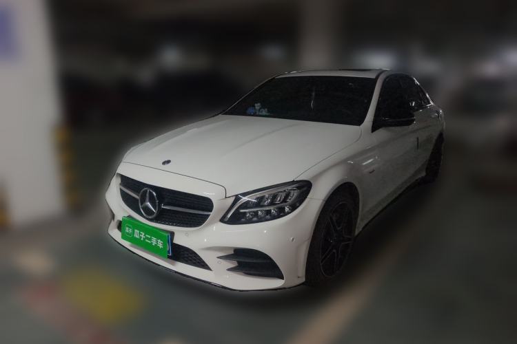 Used Mercedes-Benz C-Class 2021 C 260 Star Edition Guazi used car, China used car export, Used car for sale, Used  cars, Cheapest cars for sale