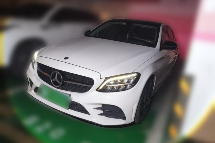Used Mercedes-Benz C-Class 2021 C 260 L Sport Edition Star Collection Guazi used car, China used car export, Used car for sale, Used cars, Cheapest cars for sale