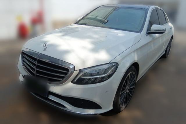 Used Mercedes-Benz C-Class 2021 C 260 L