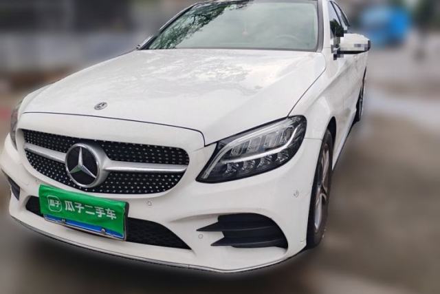 Used Mercedes-Benz C-Class 2021 C 260 L Sport Edition