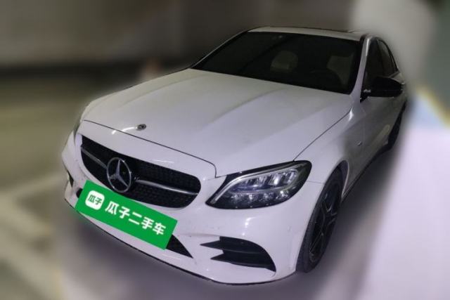 Used Mercedes-Benz C-Class 2021 C 260 Star Edition