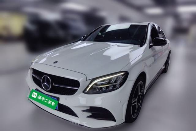 Used Mercedes-Benz C-Class 2021 C 260 Star Edition