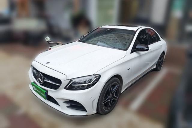 Used Mercedes-Benz C-Class 2021 C 260 Star Edition