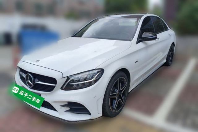 Used Mercedes-Benz C-Class 2021 C 260 L Sport Edition Star Collection