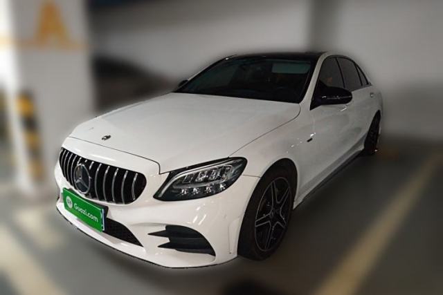 Ojetý Mercedes-Benz C-Class 2021 C 260 L Sport Edition Star Collection