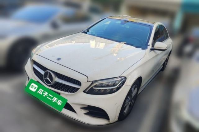 Used Mercedes-Benz C-Class 2021 C 260 L Sport Edition