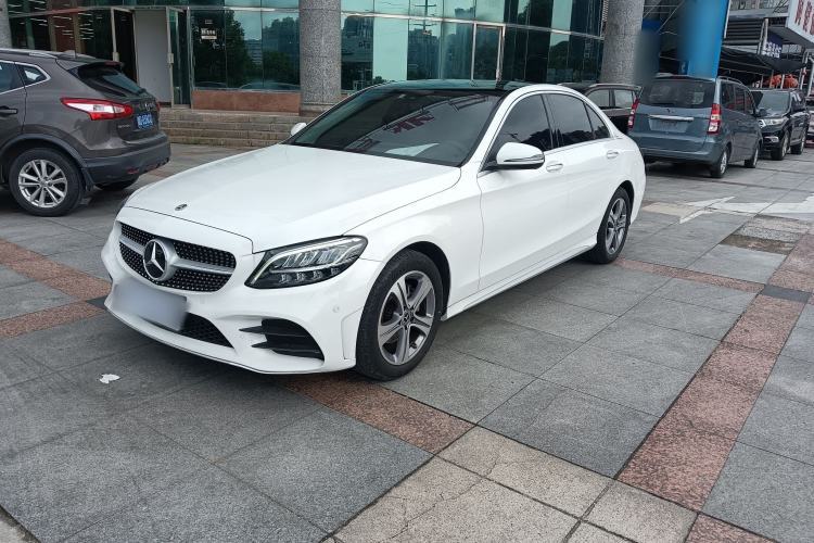 Ojetý Mercedes-Benz C-Class 2021 C 260 L Sport Edition Guazi used car, China used car export, Used car for sale, Used  cars, Cheapest cars for sale