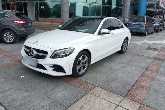 Mercedes-Benz C-Class 2021 C 260 L Sport Edition usado