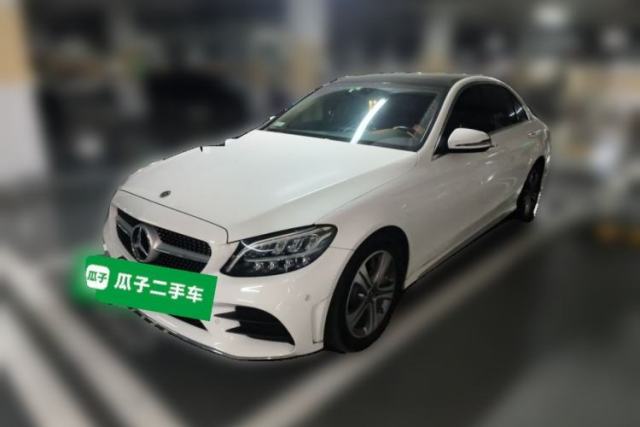 Used Mercedes-Benz C-Class 2021 C 260 L
