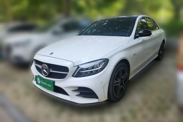 Used Mercedes-Benz C-Class 2021 C 260 L Sport Edition Star Collection