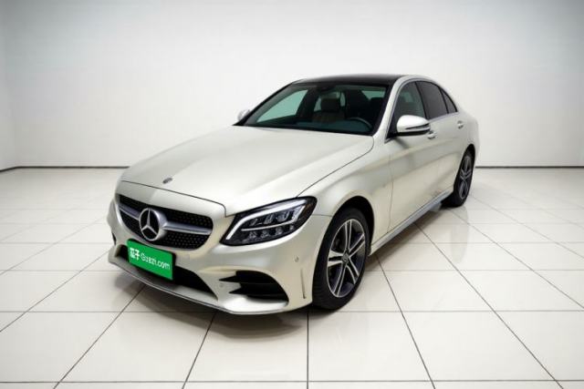 Ojetý Mercedes-Benz C-Class 2021 C 260 L Sport Edition
