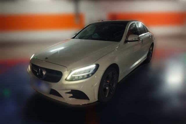 Used Mercedes-Benz C-Class 2021 C 260 L Sport Edition
