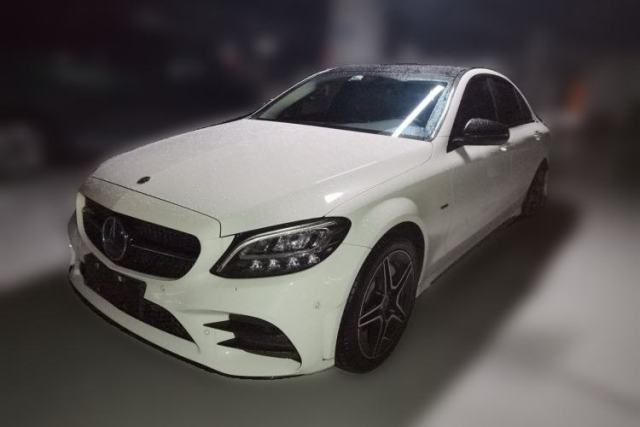 Used Mercedes-Benz C-Class 2021 C 260 L Sport Edition Star Collection