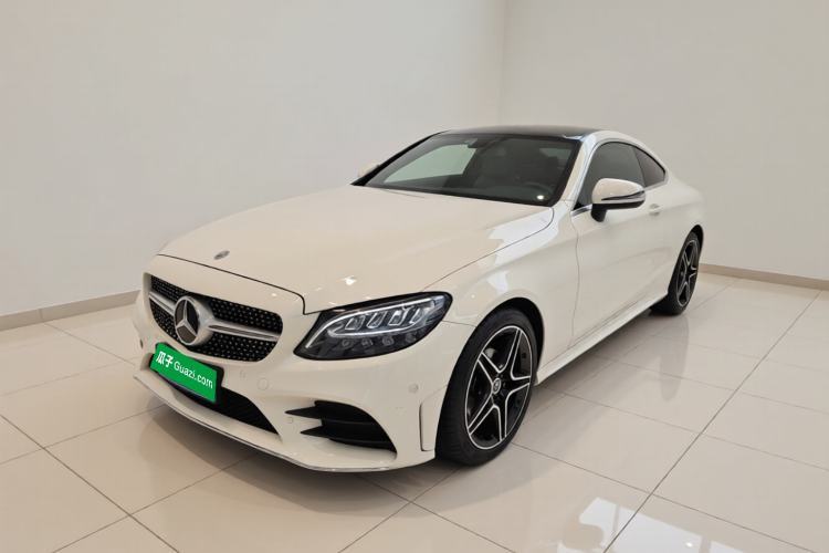 Ojetý Mercedes-Benz C-Class 2021 C 260 Coupe Guazi used car, China used car export, Used car for sale, Used  cars, Cheapest cars for sale