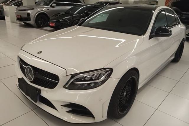 Used Mercedes-Benz C-Class 2021 C 260 L Sport Edition Star Collection